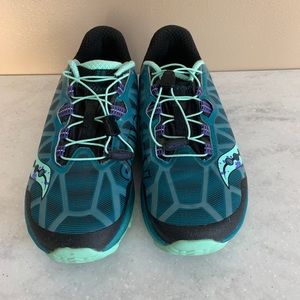 Saucony trail shoe women’s